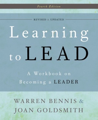 Cover image: Learning to Lead 9780201563108