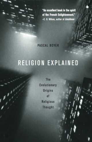 Cover image: Religion Explained 9780465004614