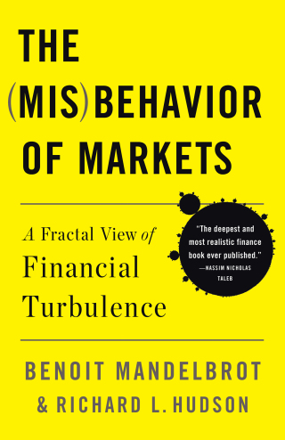 Cover image: The Misbehavior of Markets 9780465004683