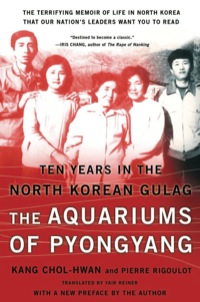 Cover image: The Aquariums of Pyongyang 9781903985052