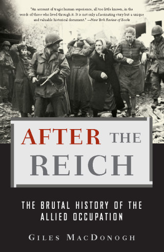 Cover image: After the Reich 9780465003372