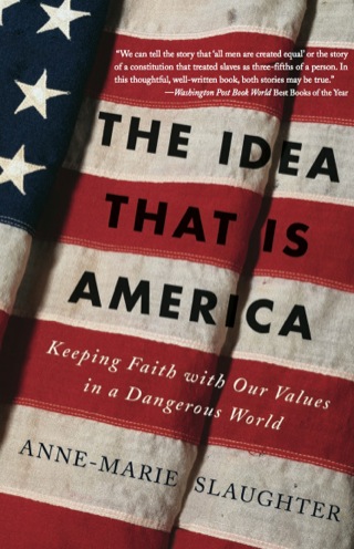 Cover image: The Idea That Is America 9780465008605