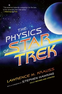 Cover image: The Physics of Star Trek 9780465005598