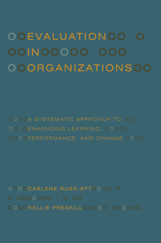 Cover image: Evaluation in Organizations 9780465018666