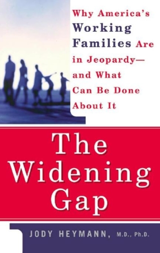 Cover image: The Widening Gap 9780465013098