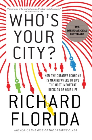 Cover image: Who's Your City? 9780465003525