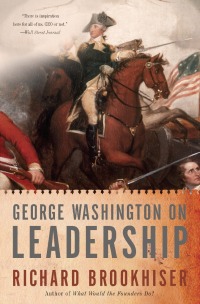 Cover image: George Washington On Leadership 9780465003020