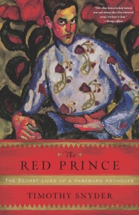 Cover image: The Red Prince 9780465002375