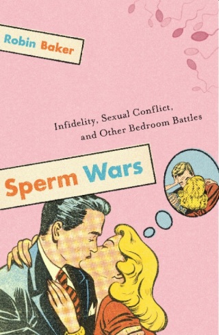 Cover image: Sperm Wars 9780465081790