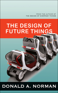 Cover image: The Design of Future Things 9780465002276