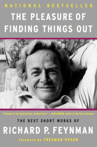 Cover image: The Pleasure of Finding Things Out 9780738201085
