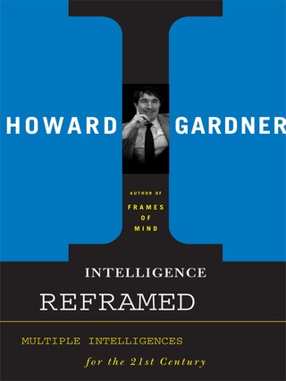 Cover image: Intelligence Reframed 9780465013142