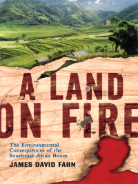 Cover image: A Land on Fire 9780813340531