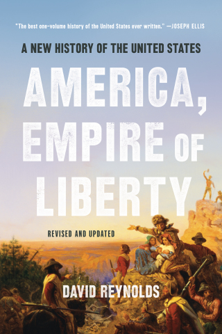 Cover image: America, Empire of Liberty 1st edition 9780465015009