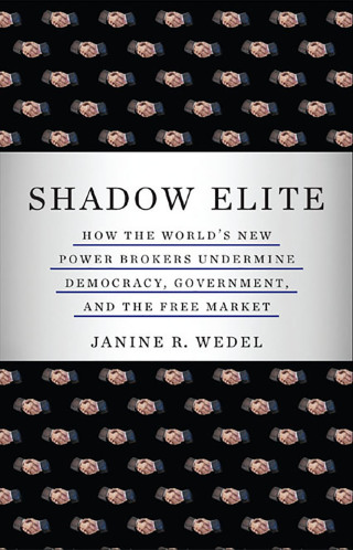 Cover image: Shadow Elite 9780465020843