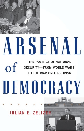 Cover image: Arsenal of Democracy 9780465015078