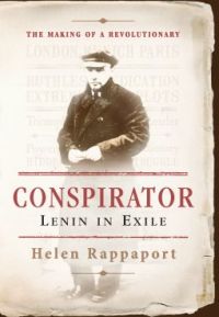 Cover image: Conspirator 9780465028597