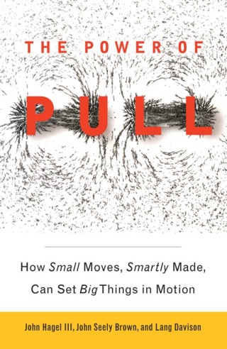 Cover image: The Power of Pull 9780465019359