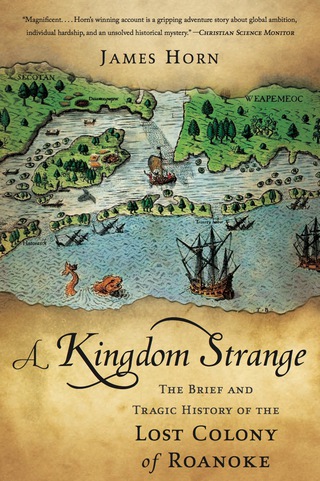 Cover image: A Kingdom Strange 1st edition 9780465004850