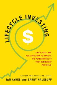 Cover image: Lifecycle Investing 9780465021161