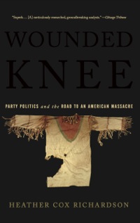 Cover image: Wounded Knee 9780465021307