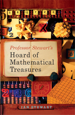 Cover image: Professor Stewart's Hoard of Mathematical Treasures 9780465017751