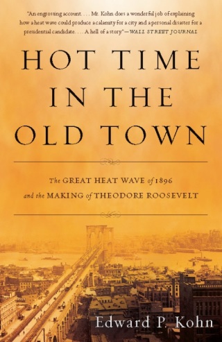 Cover image: Hot Time in the Old Town 9780465013364