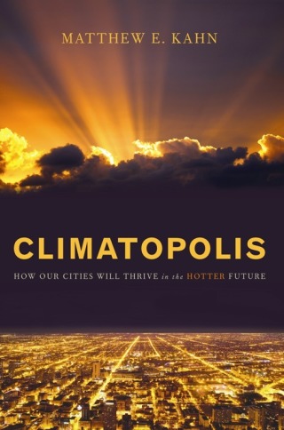 Cover image: Climatopolis 9780465019267