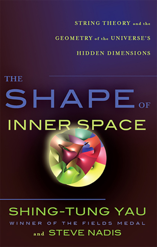 Cover image: The Shape of Inner Space 9780465028375