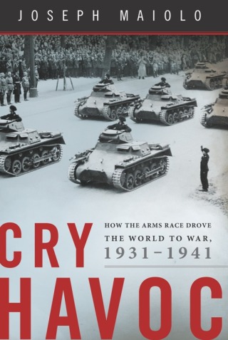 Cover image: Cry Havoc 9780465022670