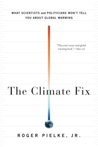 Cover image: The Climate Fix 9780465020522