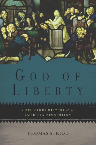 Cover image: God of Liberty 9780465002351