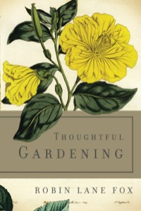 Cover image: Thoughtful Gardening 9780465022939