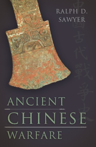 Cover image: Ancient Chinese Warfare 1st edition 9780465021451