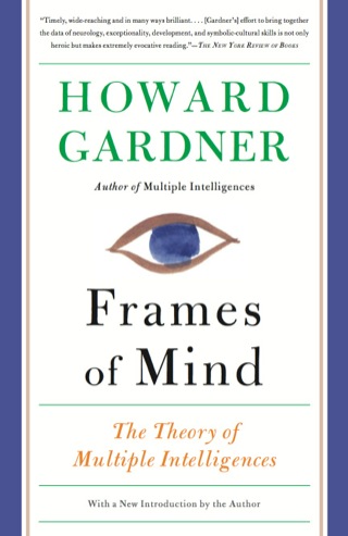Cover image: Frames of Mind 3rd edition 9780465025084