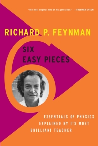 Cover image: Six Easy Pieces 4th edition 9780465025299