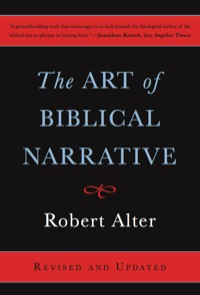 Cover image: The Art of Biblical Narrative 9780465004249