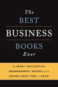 Cover image: The Best Business Books Ever 9780465026340