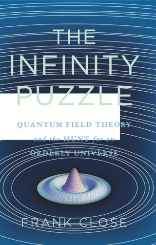 Cover image: The Infinity Puzzle 1st edition 9780465028030