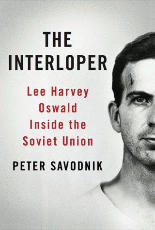 Cover image: The Interloper 9780465021819
