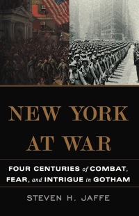 Cover image: New York at War 1st edition 9780465029709