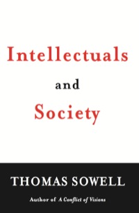 Cover image: Intellectuals and Society 9780465019489