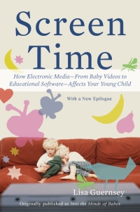 Cover image: Screen Time 9780465031344