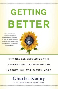 Cover image: Getting Better 2nd edition 9780465020157