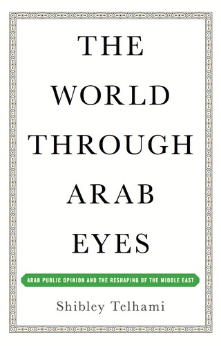 Cover image: The World Through Arab Eyes 1st edition 9780465033409