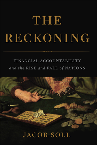 Cover image: The Reckoning 1st edition 9780465036639