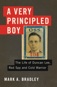 Cover image: A Very Principled Boy 1st edition 9780465030095