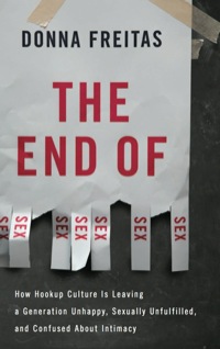 Cover image: The End of Sex 1st edition 9780465002153