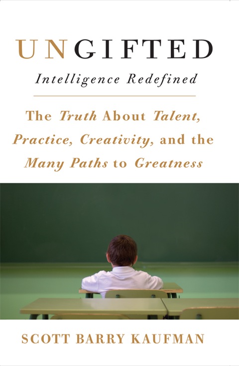 Ungifted: Intelligence Redefined, 1st Edition - FULL INSTANT DOWNLOAD | PDF DOCX EPUB