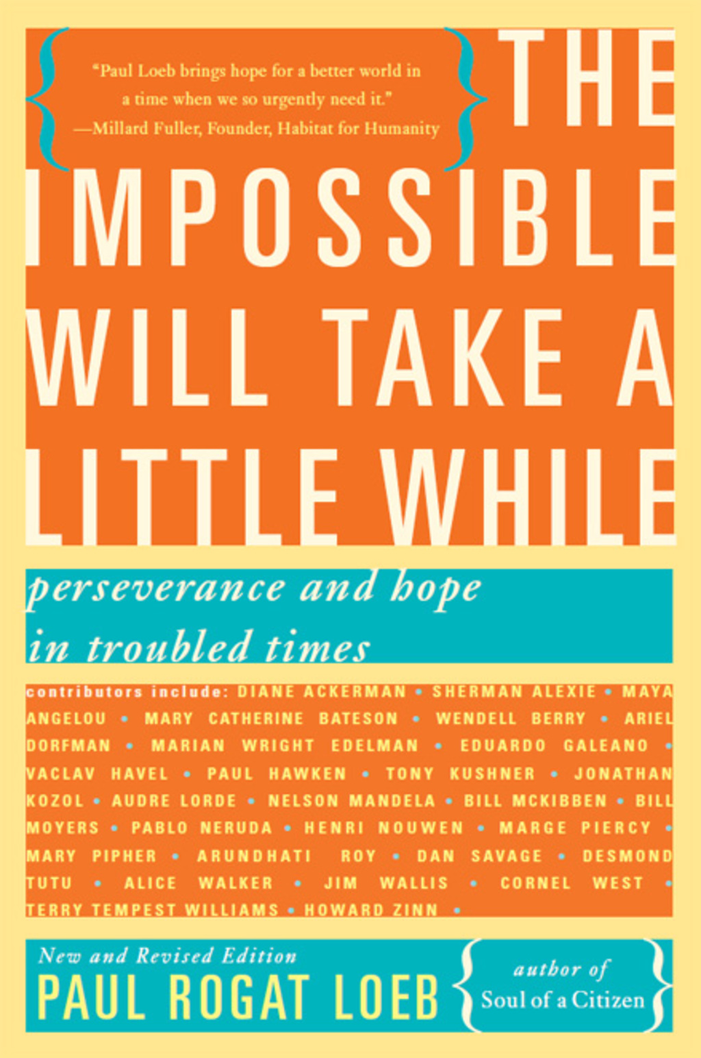 The Impossible Will Take a Little While  2nd Edition eBook